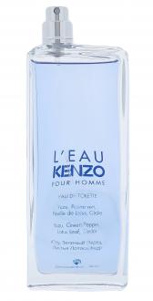 KENZO L´Eau Kenzo Pour Homme 100ml - Tester, Toaletná voda (M)