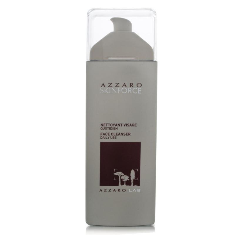 Azzaro Skinforce For Men Face Cleanser 150 ml, Čistiací gél