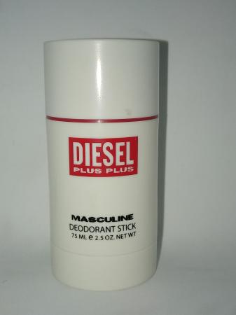 Diesel Plus Plus Masculine 75ml, Dezodorant (M)