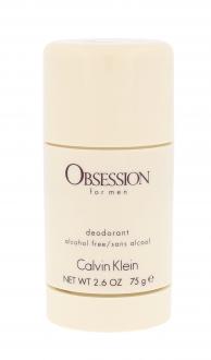 Calvin Klein Obsession 75ml, Dezodorant (M)