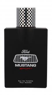 Ford Mustang Mustang Sport 100ml, Toaletná voda (M)
