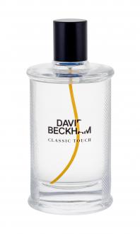 David Beckham Classic Touch 90ml, Toaletná voda (M)