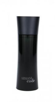 Giorgio Armani Black Code Pour Homme 75ml - Tester, Toaletná voda
