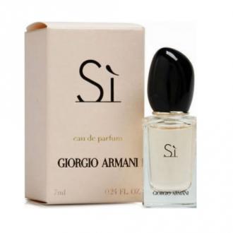Giorgio Armani Si 7ml, Parfumovaná voda (W)