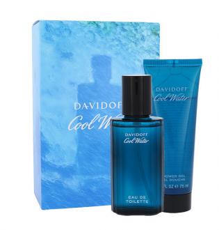 Davidoff Cool Water (M) 40ml, Toaletná voda