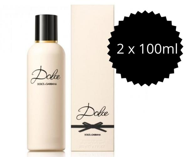 Dolce & Gabbana Dolce 200ml, Sprchovací gél (W)