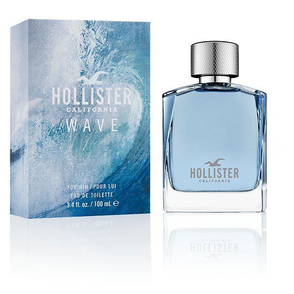 Hollister Wave for Him 100ml, Toaletná voda
