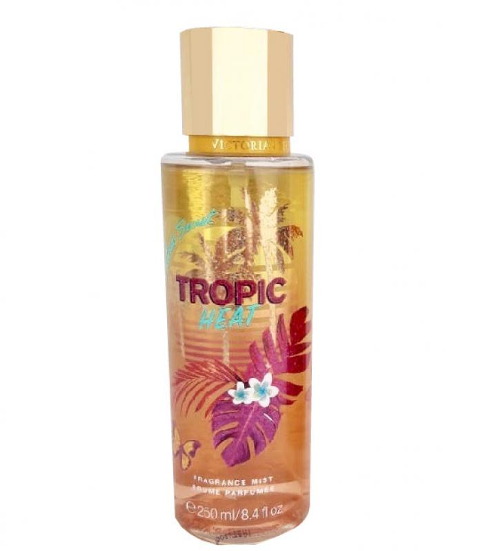 Victoria´s Secret Tropic Heat 250ml, Telový sprej (W)