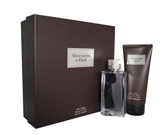 Abercrombie & Fitch First Instinct Edt 100ml + 200ml sprchový gel