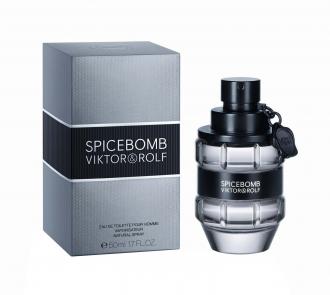 Viktor & Rolf Spicebomb (M) 150ml, Toaletná voda