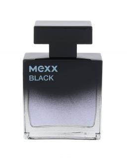 Mexx Black Man 50ml, Toaletná voda (M)