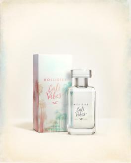 Hollister Cali Vibes 50ml, Parfumovaná voda (W)