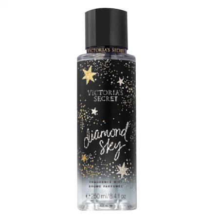 Victoria´s Secret Diamond Sky Mist 250ml, Telový sprej (W)