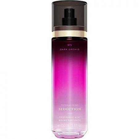 Victoria´s Secret No1 Dark Orchid Seduction Mist 250ml, Telový sprej (W)