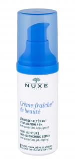 NUXE Creme Fraiche de Beauté 48HR Moisture Skin-Quenching Serum (W) 30ml, Pleťové sérum