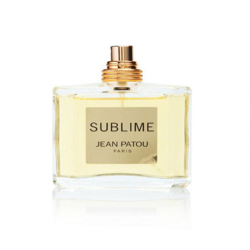 Jean Patou Sublime 75ml - Tester, Parfumovaná voda (W)