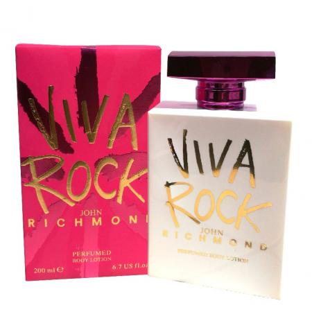 John Richmond Viva Rock 200ml, Telové mlieko (W)