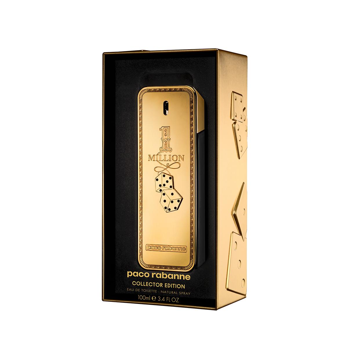 Paco Rabanne 1 Million Monopoly Collector 100ml, Toaletná voda (M)