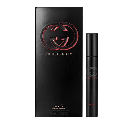Gucci Guilty Black 7,4ml, Toaletná voda