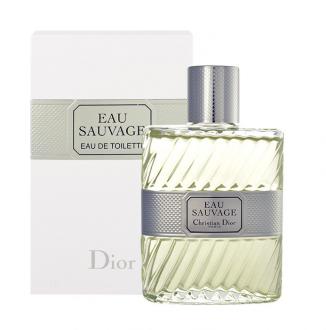 Christian Dior Eau Sauvage 50ml, Toaletná voda (M)