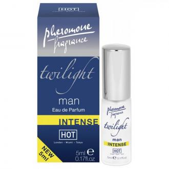 HOT Man Pheromone Twilight MAN Intense 5ml - pánske feromóny (M)