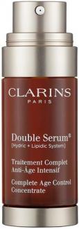Clarins Double Serum 30ml, Pleťové sérum (W)