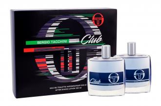 Sergio Tacchini Club 100ml, Toaletná voda (M)