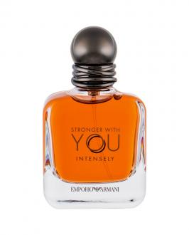 Giorgio Armani Emporio Armani Stronger With You Intensely (M) 50ml, Parfumovaná voda