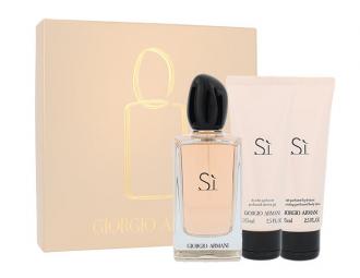 Giorgio Armani Si 100ml, Parfumovaná voda (W)
