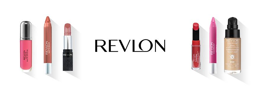 Revlon Banner