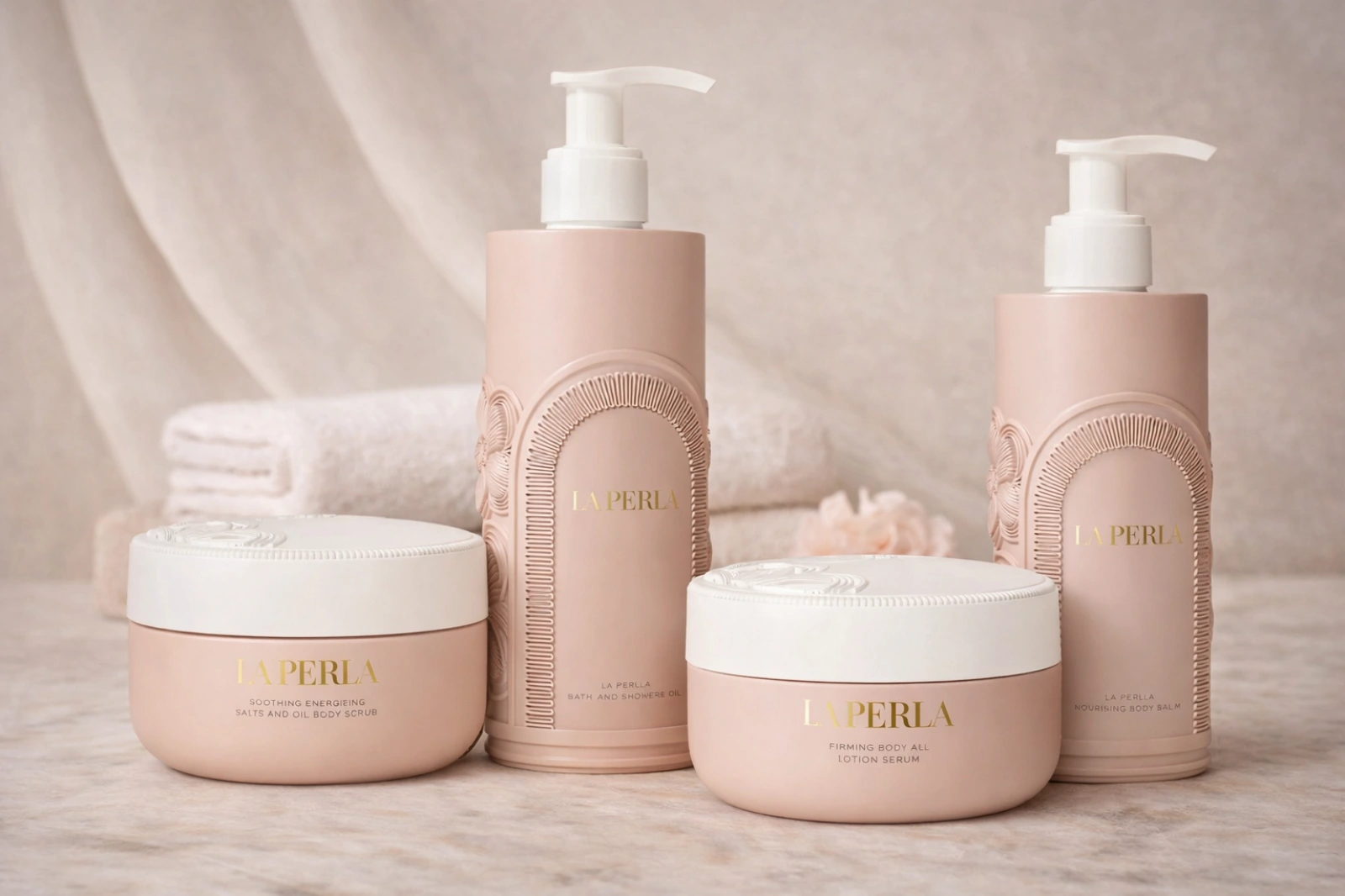 La Perla Body banner