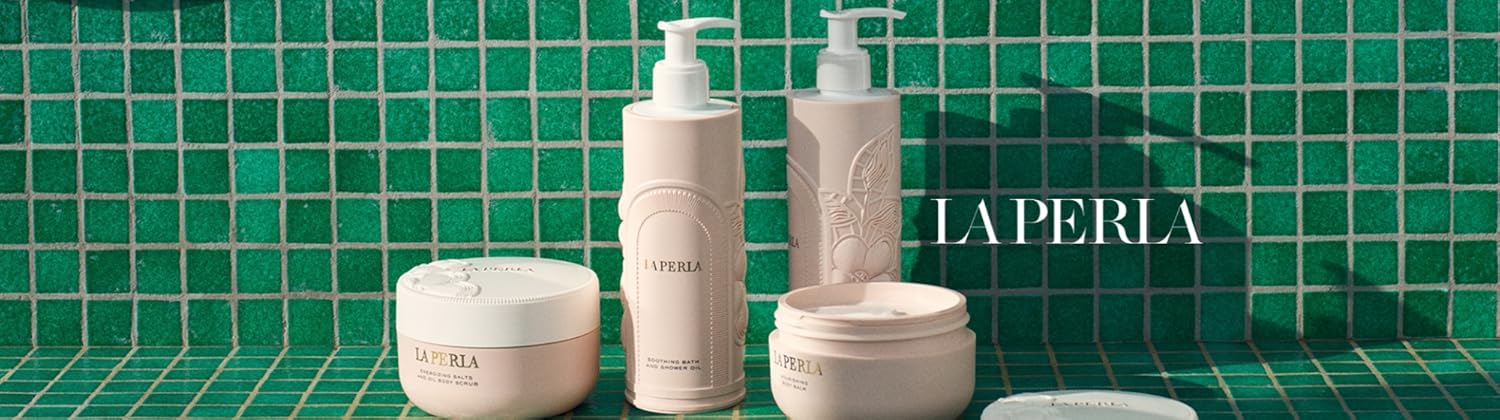 La perla beauty banner