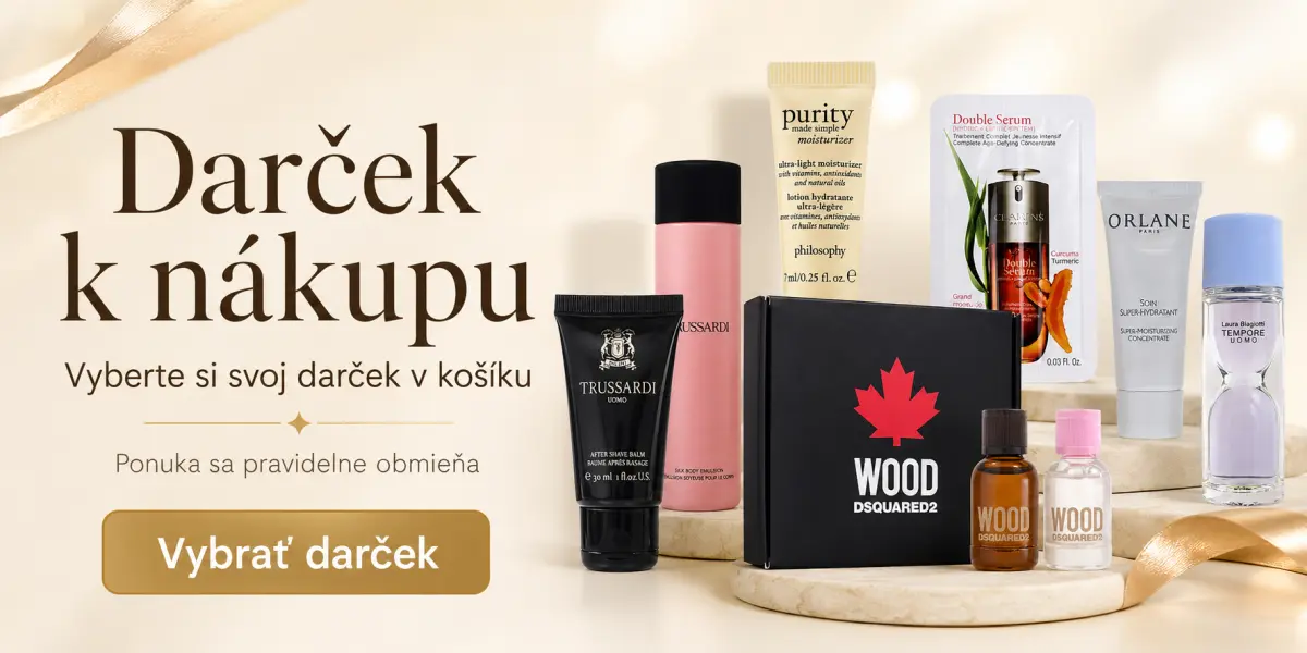 banner darčeky k nákupu