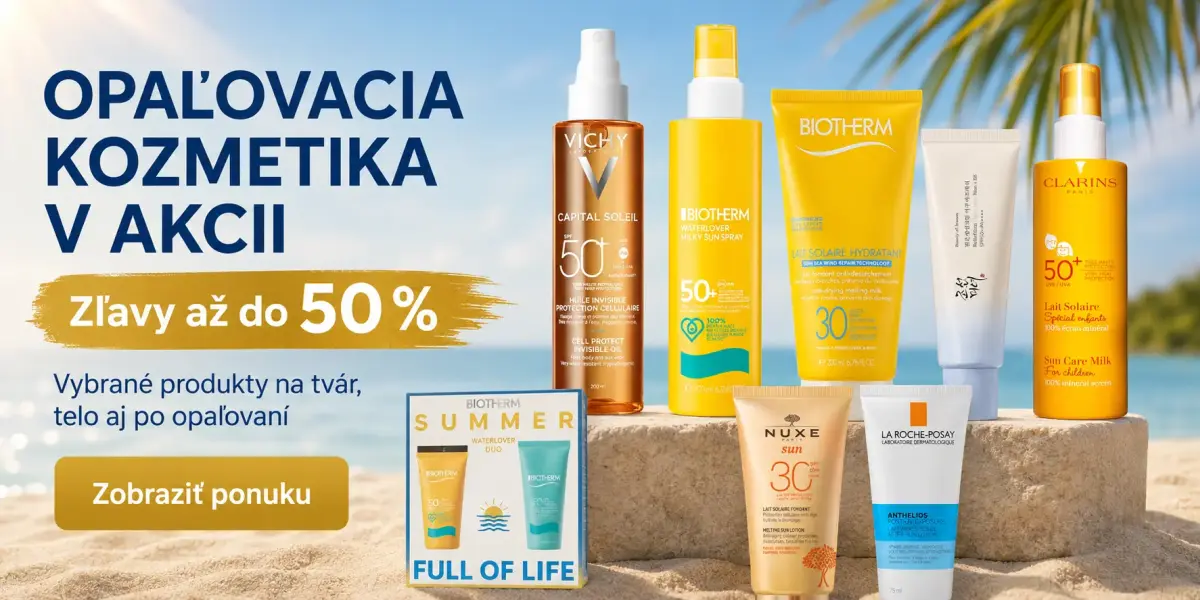 Opaľovacia kozmetika