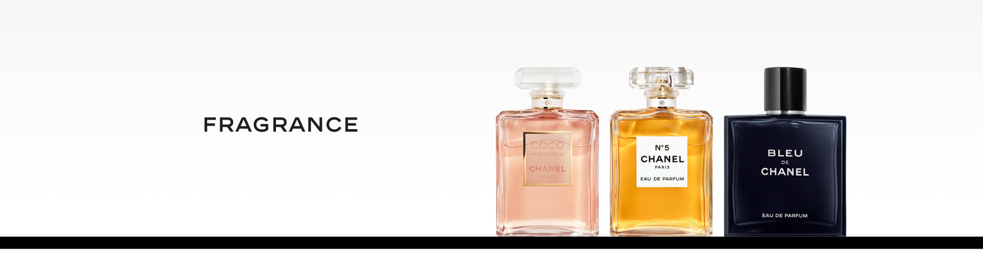 Chanel banner