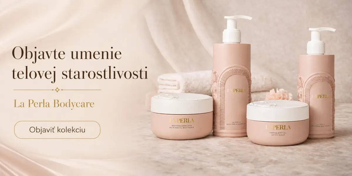 La Perla Beauty kolekcia luxusnej kozmetike