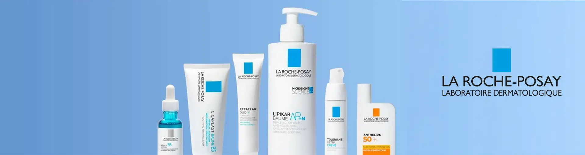 La Roche-posay banner