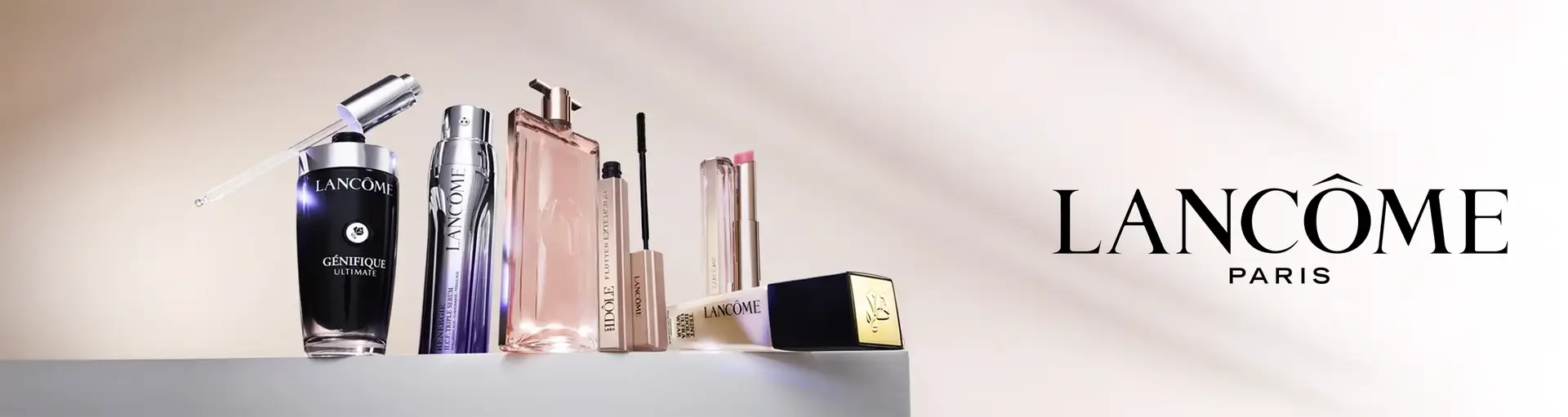 Lancome akcie