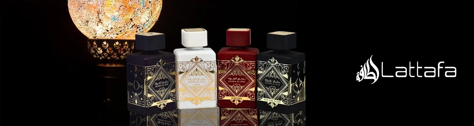 Lattafa banner