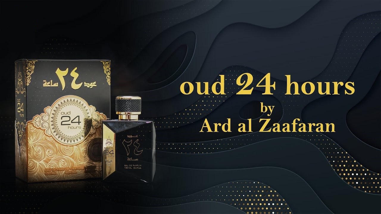 Ard Al Zaafaran Oud 24 Hours