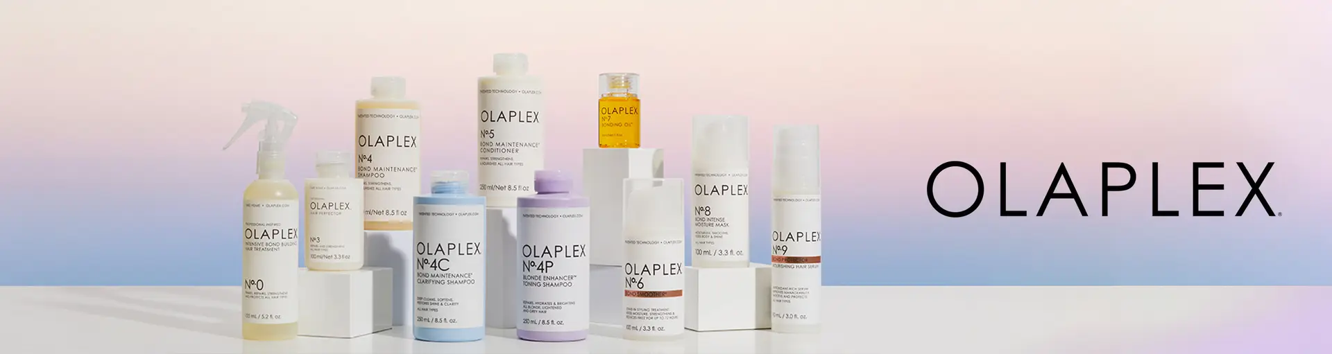 Olaplex banner