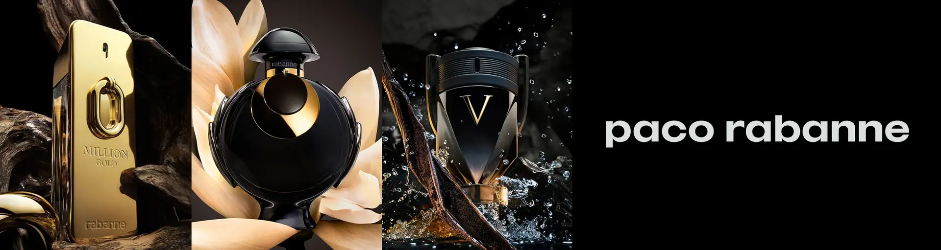 Paco Rabanne banner