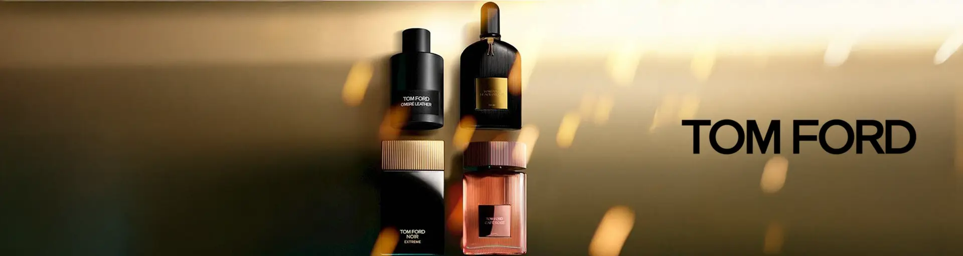 TOM FORD banner