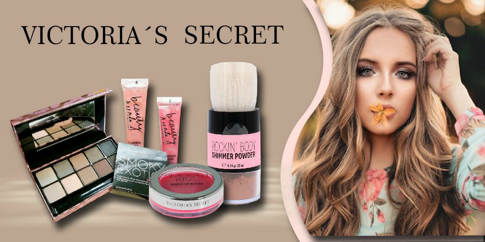 Victoria Secret značka spájajúca do vône túžbu, zmyselnosť, ženskosť, nehu a krásu. Nechajte sa zlákať príťažlivosťou.Dekoratívne kazety, voňavé lesky a balzamy na pery, púdre.