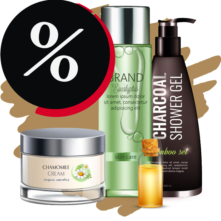 Zľavy podľa produktu