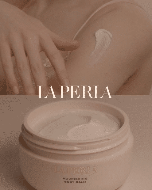 La Perla body balsam